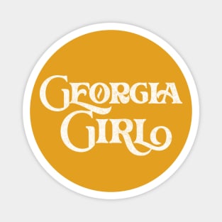 Georgia Girl Magnet